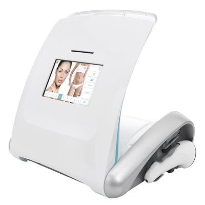 "Apilus XCell Pur electrolysis device, offering fast, precise hair removal with a possible wait time of up to 22 weeks."
Apilus xCell sets a new standard in the field of 100%permanent hair removal by raising the efficiency, speed and comfort of its predecessors to a whole new level."