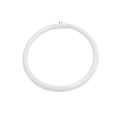 "Daylight round fluorescent neon tube, 28W, ultra-slim design for magnifying lamps. for beauty services "