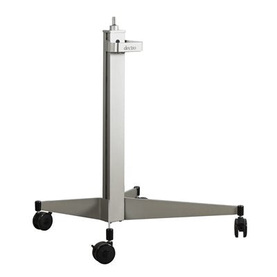 "Sturdy Opti-Vizion Station Stand Specifically designed to support the Opti-Vizion magnifying system for Electrolysis."