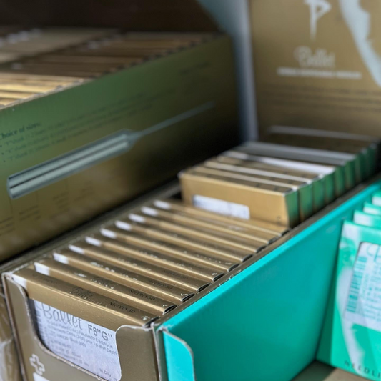 Ballet Filaments: Precision Meets Perfection in Electrolysis ✨