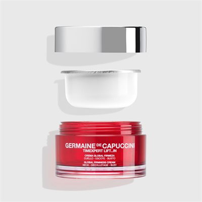 GC | Global Firming Cream - Neck, Décolleté and Bust