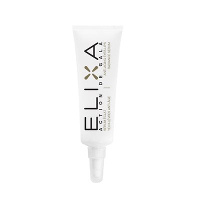 Action de Gala Elixa Eye & Lip Syrum for reducing fine lines and hydrating delicate skin