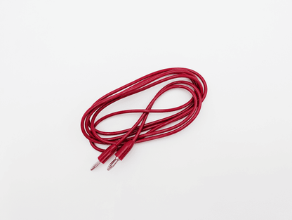 Instantronics | Red Cord for Galvanic Electrolysis