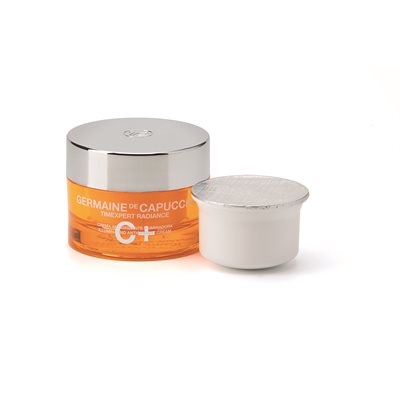 Germaine De Cappuccini Illuminating Antioxidant cream| Refill