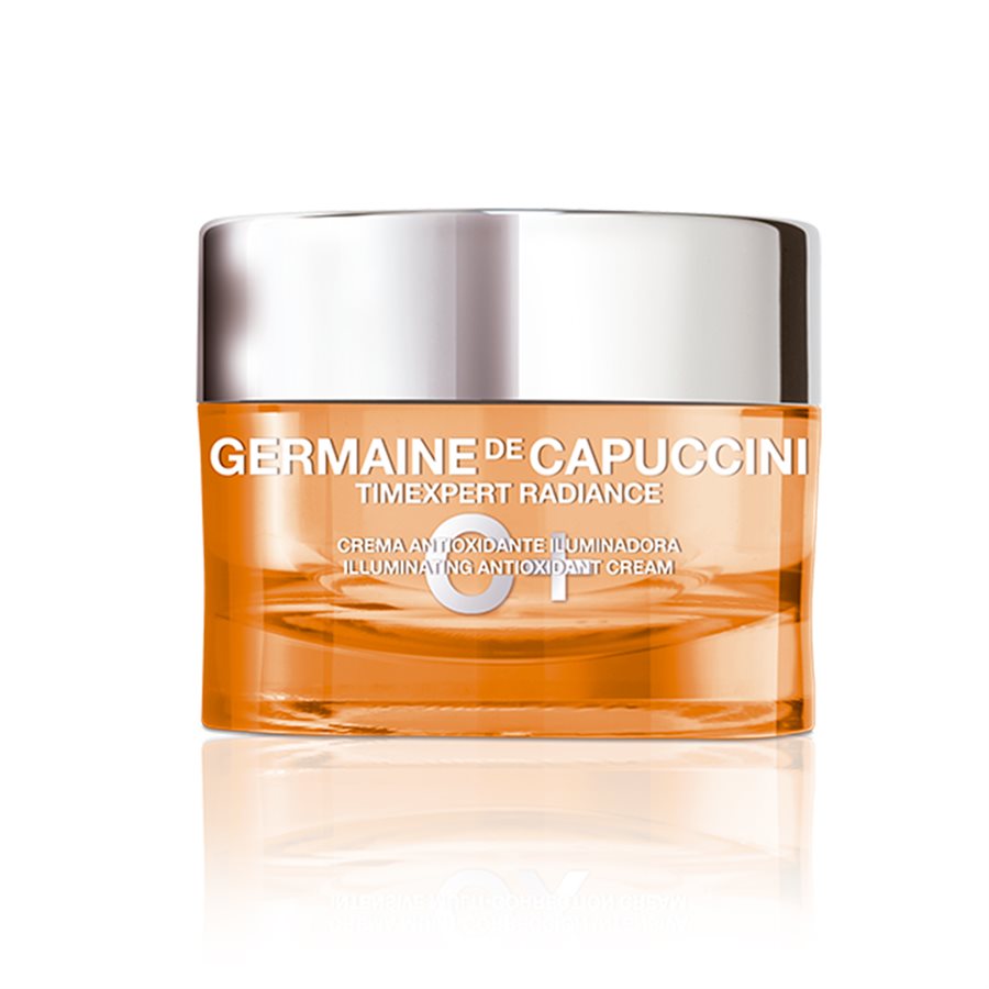Germaine de Capuccini-Radiance C+ Radiance Eye Contour