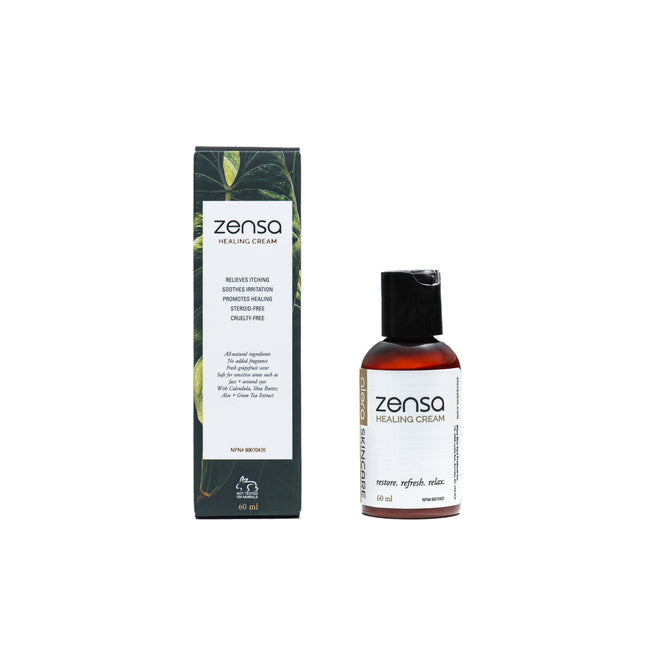 Zensa | Healing Cream - 3 size options