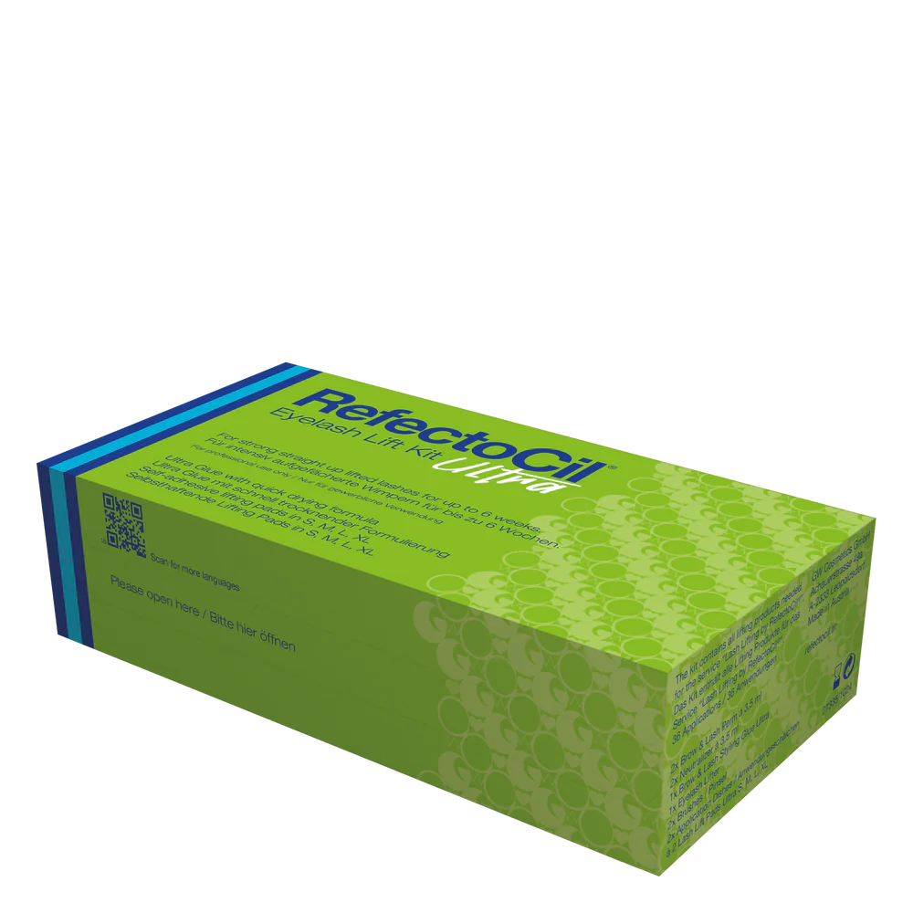 RefectoCil | Eyelash Lift Kit Ultra