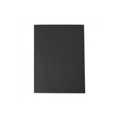 Disposable Vivid Dental Bibs in black, available in two quantity options, perfect for beauty salons and medical use, displayed on a clean, neutral background.