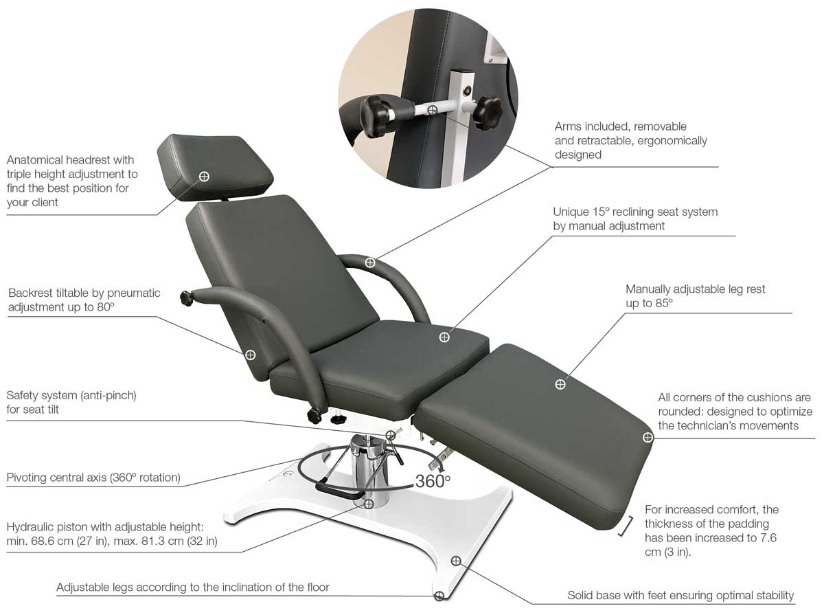 silhouettone-elite-silverstar-chair