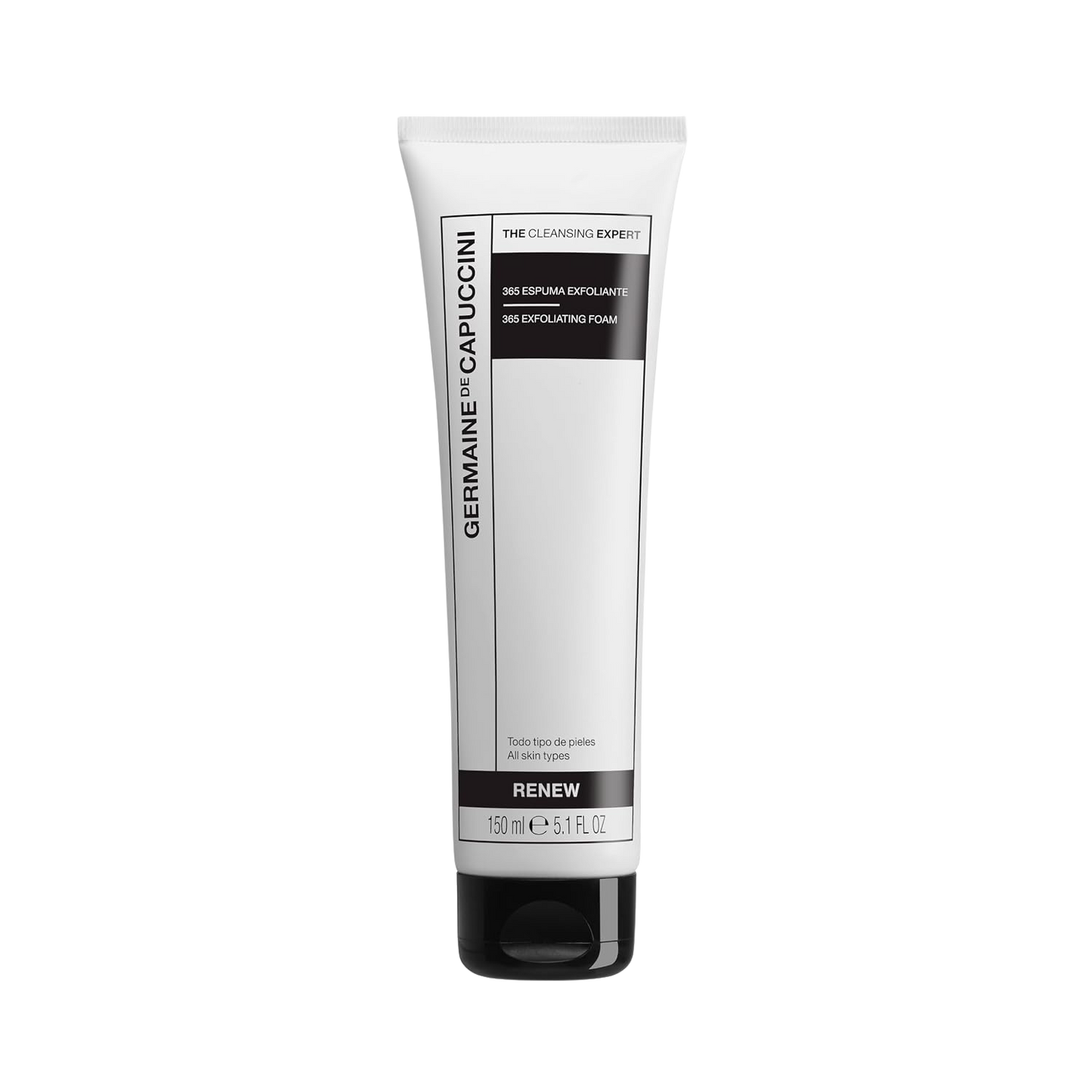 GC | 365 Exfoliating Foam