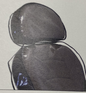 protective vinyl cover - clear