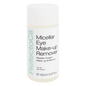 White 150ml bottle of RefectoCil Micellar Eye Make-Up Remover with a teal label, designed for gentle, non-oily makeup removal before brow and lash treatments.
