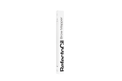 "RefectoCil Brow Mapper Pen for precise eyebrow shaping, water-resistant, perfect for professional brow mapping - A & E Beauty Supplies whit pen in white box "