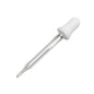 Water Dropper - A & E Beauty Supplies. Ideal for precise application of liquids in lash and brow treatments
Perfect for moistening adhesives, mixing products, or diluting solutions
Compact and easy to store in any professional beauty kit
Reliable tool for accurate measurements and controlled dispensing
Reusable and durable, easy to clean after each use. Clear dropper with squeeze top