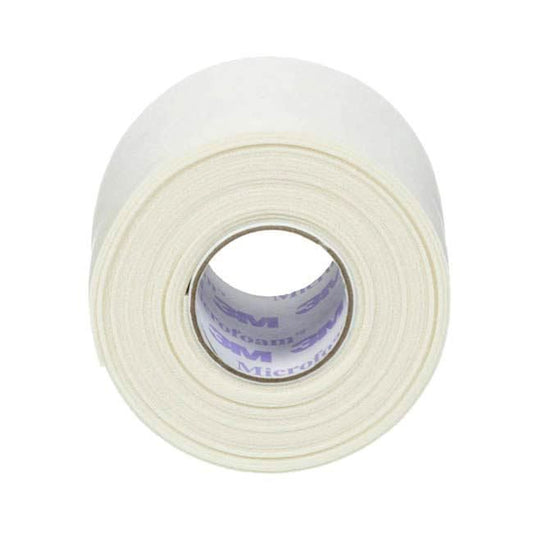 PremierLash 3M Microfoam Tape from A & E Beauty Supplies, 2 rolls, hypoallergenic, latex-free, water-resistant, ideal for lash extension applications