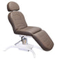 "Capella Cozy Chair with Hydraulic Pump, adjustable, The Capella Cozy Chair with Hydraulic Pump provides comfort and easy adjustability, perfect for a wide range of beauty treatments. Ideal for electrolysis, eyebrow procedures, and laser treatments, this chair offers both client comfort and efficient positioning."