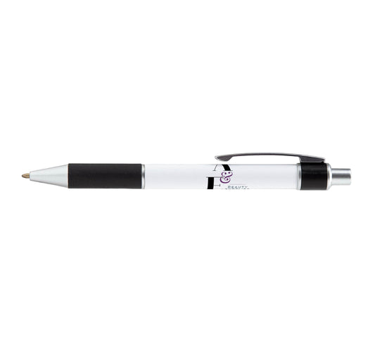 A & E Ball Point Pen with smooth ink flow and a sleek design for daily use.
