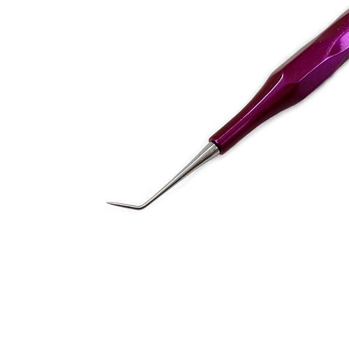 Separation Tool Lash Pick by PremierLash, precision tool with a sleek design for isolating lashes during extensions, shown on a clean, neutral background.
